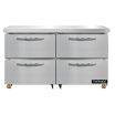 Continental Refrigerator SW48N-U-D Undercounter Refrigerator 48