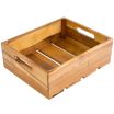 Tablecraft CRATE124 Gastronorm 12 3/4