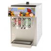 Crathco 3312 Twin Barrel Air Cooled Countertop Frozen Beverage Dispenser, 120V