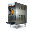 Crathco MP (1207-000) 4.76 Gallon Single Barrel Freezer Stainless Steel Gravity Feed Frozen Beverage Dispenser - 115V