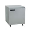 Delfield 406CAP 27-1/4” Wide Single Section Undercounter Refrigerator - 115V, 1/5 HP
