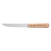 Dexter 1376 01880 Traditional 6 Inch High Carbon Steel Wide Boning Knife With Beechwood Handle