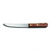 Dexter 1376R 01930 Traditional 6 Inch High Carbon Steel Wide Boning Knife With Rosewood Handle