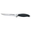 Dexter 30400 iCut-PRO 6 Inch Forged German Stainless Steel Narrow Boning Knife With Black Santoprene Handle
