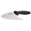 Dexter 40033 8 Inch DEXSTEEL High Carbon Steel DuoGlide Chef Knife With Black Textured Handle