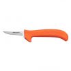 Dexter EP151HG 11183 Sani-Safe 2.5 Inch High Carbon Steel Poultry Knife With Orange Handle