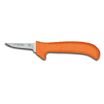 Dexter EP151HG 11183 Sani-Safe 2.5 Inch High Carbon Steel Poultry Knife With Orange Handle