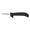 Dexter EP151HGB 11183B Sani-Safe 2.5 Inch High Carbon Steel Poultry Knife With Black Handle