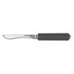 Dexter P10884 31370 Basics 4.5 Inch High Carbon Steel Scallop Knife With Black Handle