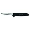 Dexter P154HG 11123 SofGrip 4.5 Inch High Carbon Steel Utility Boning Knife With Soft Rubber Grip Handle