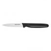 Dexter P40846 31437 Basics 3 Inch High Carbon Steel Scalloped Paring Knife With Black Handle