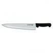 Dexter P94806B 31629B Basics 12 Inch High Carbon Steel Cook Knife With Black Textured Handle