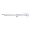 Dexter P94819 31615 Basic 6 Inch High Carbon Steel Wide Boning Knife With White Textured Handle