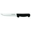 Dexter P94819B 31615B Basics 6 Inch High Carbon Steel Wide Boning Knife With Black Textured Handle