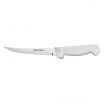 Dexter P94823 31618 Basics 6 Inch High Carbon Steel Curved Boning Knife With White Textured Handle