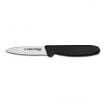 Dexter P94843B 31611B Basics 3 Inch High Carbon Steel Tapered Point Paring Knife With Black Handle