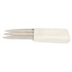 Dexter Russell S104SCV-3 Sani-Safe® (15753) Bread Scoring Knife (3) 3-1/4