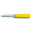 Dexter S104Y-PCP 15303Y Sani-Safe 3.25 Inch High Carbon Steel Cook Style Paring Knife With Yellow Textured Handle