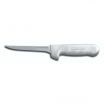 Dexter S135N-PCP 01503 Sani-Safe 6 Inch Narrow Boning Knife With White Textured Handle