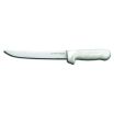 Dexter S138PCP 10223 Sani-Safe 8 Inch High Carbon Steel Fillet Knife With White Handle