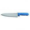 Dexter S145-10C-PCP 12433C 10 Inch Sani-Safe High Carbon Steel Cook Knife With Blue Textured Handle