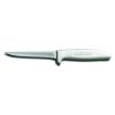 Dexter S154HG-PCP 01143 Sani-Safe 4.5 Inch Narrow High Carbon Steel Boning Knife With White Textured Handle