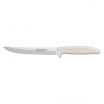 Dexter S156HG-PCP 01173 Sani-Safe 6 Inch High Carbon Steel Hollow Ground Boning Knife With White Textured Handle