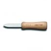 Dexter S1712 3-4NH-PCP 10080 Traditional 2.75 Inch High Carbon Steel New Haven Pattern Oyster Knife With Beechwood Handle