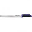 Dexter S360-12P-PCP 36010P 360 Series Purple Handle Straight Edge 12 Inch DEXSTEEL Slicer Knife In Packaging