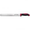 Dexter S360-12R-PCP 36010R 360 Series Red Handle Straight Edge 12 Inch DEXSTEEL Slicer Knife In Packaging