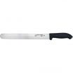 Dexter S360-12SC-PCP 36011 360 Series Black Handle Scalloped Edge 12 Inch DEXSTEEL Slicer Knife In Packaging
