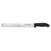 Dexter S360-12SC-PCP 36011 360 Series Black Handle Scalloped Edge 12 Inch DEXSTEEL Slicer Knife In Packaging
