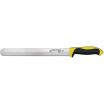 Dexter S360-12Y-PCP 36010Y 360 Series Yellow Handle Straight Edge 12 Inch DEXSTEEL Slicer Knife In Packaging