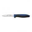 Dexter S360-3-1/2C-PCP 36000C 360 Series 3.5 Inch DEXSTEEL High Carbon Steel Paring Knife With Blue Santoprene Handle