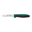 Dexter S360-3-1/2G-PCP 36000G 360 Series 3.5 Inch DEXSTEEL High Carbon Steel Paring Knife With Green Santoprene Handle