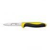 Dexter S360-3-1/2Y-PCP 36000Y 360-Series 3.5 Inch DEXSTEEL High Carbon Steel Paring Knife With Yellow Santoprene Handle
