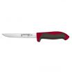 Dexter S360-6FR-PCP 36002R 360 Series 6 Inch DEXSTEEL High Carbon Steel Narrow Flexible Boning Knife With Red Santoprene Handle
