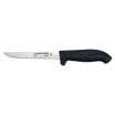 Dexter S360-6N-PCP 36001 360 Series 6 Inch DEXSTEEL High Carbon Steel Narrow Boning Knife With Black Santoprene Handle