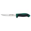 Dexter S360-6NG-PCP 36001G 360 Series 6 Inch DEXSTEEL High Carbon Steel Narrow Boning Knife With Green Santoprene Handle