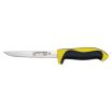 Dexter S360-6NY-PCP 36001Y 360 Series 6 Inch DEXSTEEL High Carbon Steel Narrow Boning Knife With Yellow Santoprene Handle