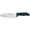 Dexter S360-7G-PCP 36004G 360 Series Green Handle 7 Inch Blade Santoku Knife In Packaging