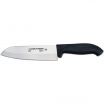 Dexter S360-7PCP 36004 360 Series Black Handle 7 Inch Blade Santoku Knife In Packaging