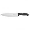 Dexter S360-8PCP 36005 360 Series 8 Inch DEXSTEEL High Carbon Steel Cook Knife With Black Santoprene Handle