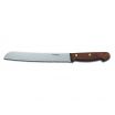Dexter S62-8RSC-PCP 13200 Traditional 8 Inch High Carbon Steel Scalloped Bread Knife With Rosewood Handle
