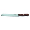 Dexter S62-8RSC-PCP 13200 Traditional 8 Inch High Carbon Steel Scalloped Bread Knife With Rosewood Handle
