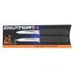 Dexter SG104SCB-2PCP 15653 Sani-Safe 3.25 Inch High Carbon Steel Scalloped Paring Knives 2 Pack