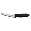Dexter ST131F-6 26053 Sani-Safe 6 Inch High Carbon Steel Flexible Curved Boning Knife With Black Handle
