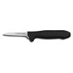 Dexter STP152HG 26303 Sani-Safe 3.25 Inch High Carbon Steel Clip Point Deboning Knife With Black Handle