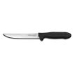 Dexter STP156HG 26343 Sani-Safe 6 Inch High Carbon Steel Boning Knife With Black Handle