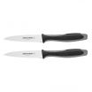 Dexter V105SC-2PCP 29493 V-Lo 3.5 Inch High Carbon Steel Scalloped Paring Knives 2 Pack